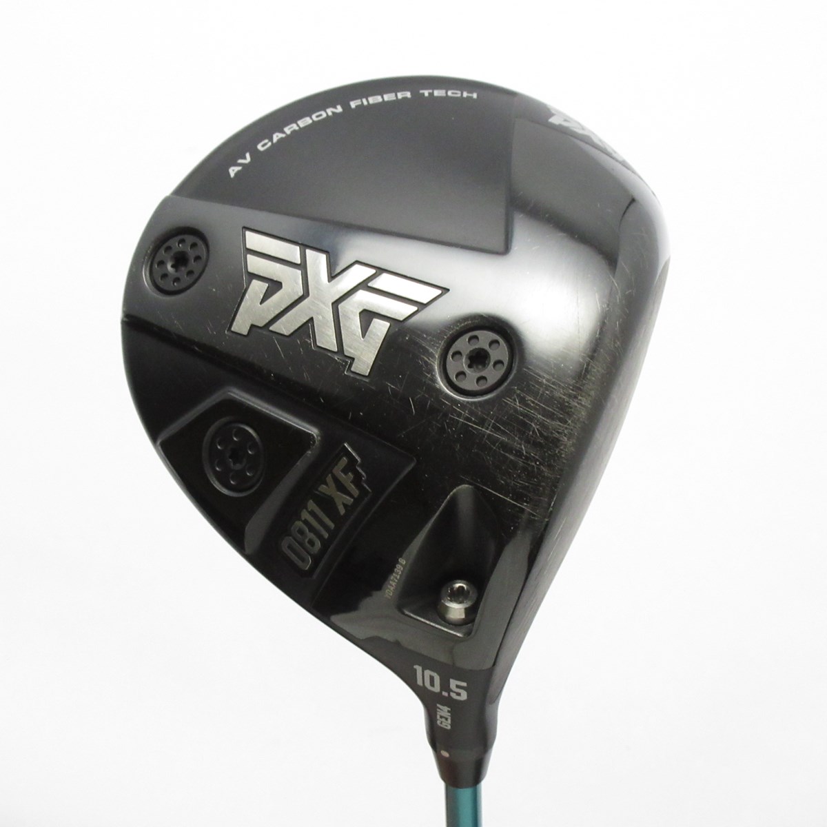 dショッピング |【中古】ピーエックスジー PXG PXG 0811 XF GEN4 ドライバー Tour AD GP-5 シャフト：Tour AD  GP-5 S 10.5° 43.25inch | カテゴリ：中古ドライバーの販売できる商品 | GDOゴルフショップ  (0522006207645)|ドコモの通販サイト