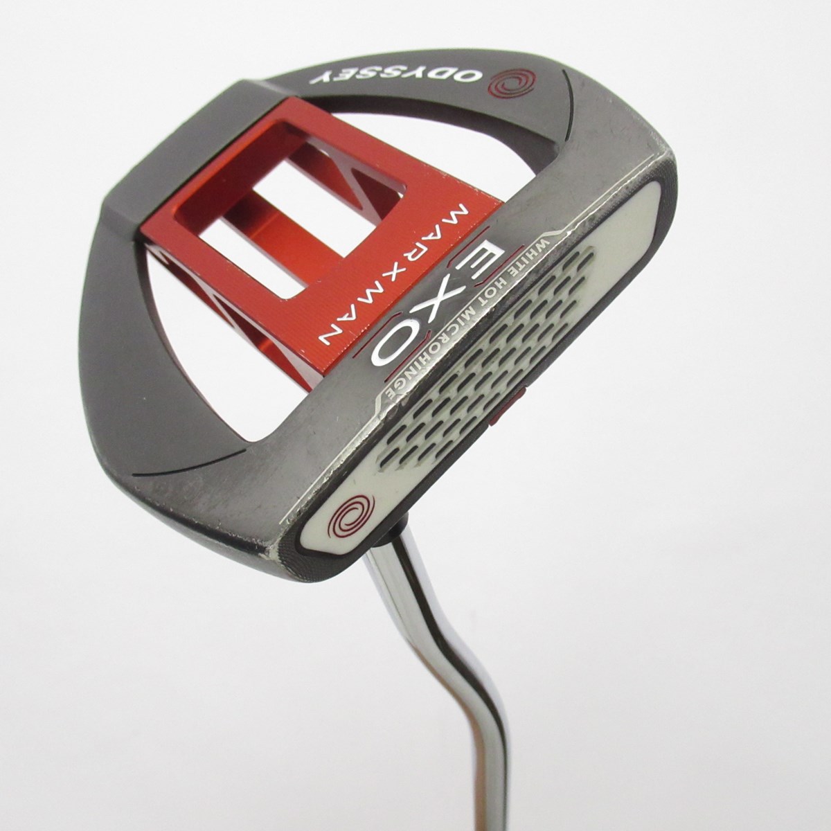 dショッピング 【中古】オデッセイ EXO ODYSSEY EXO Line Extension MARXMAN パター パター スチール