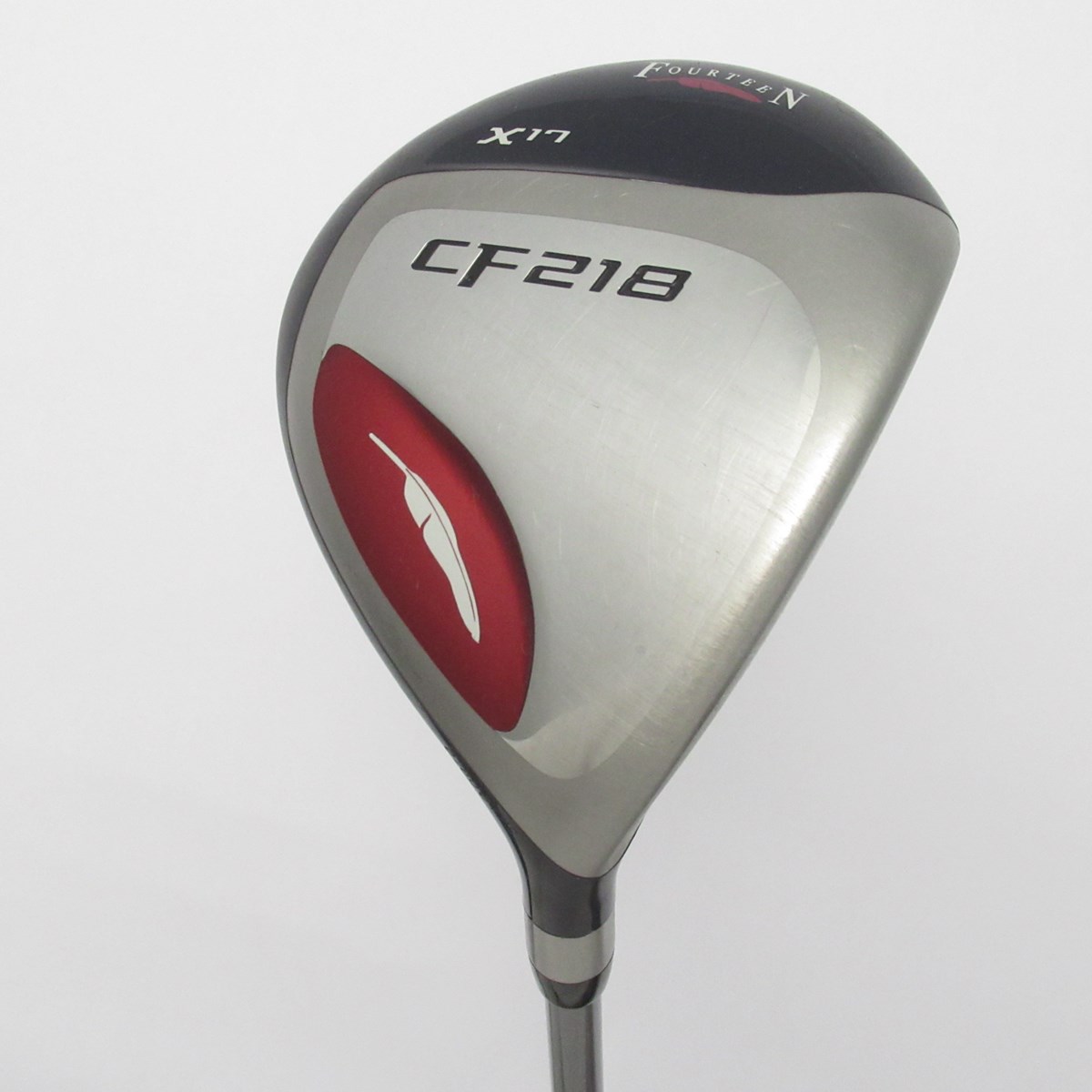 フォーティーン CF-218 CF218 フェアウェイウッド FT15f 【4W