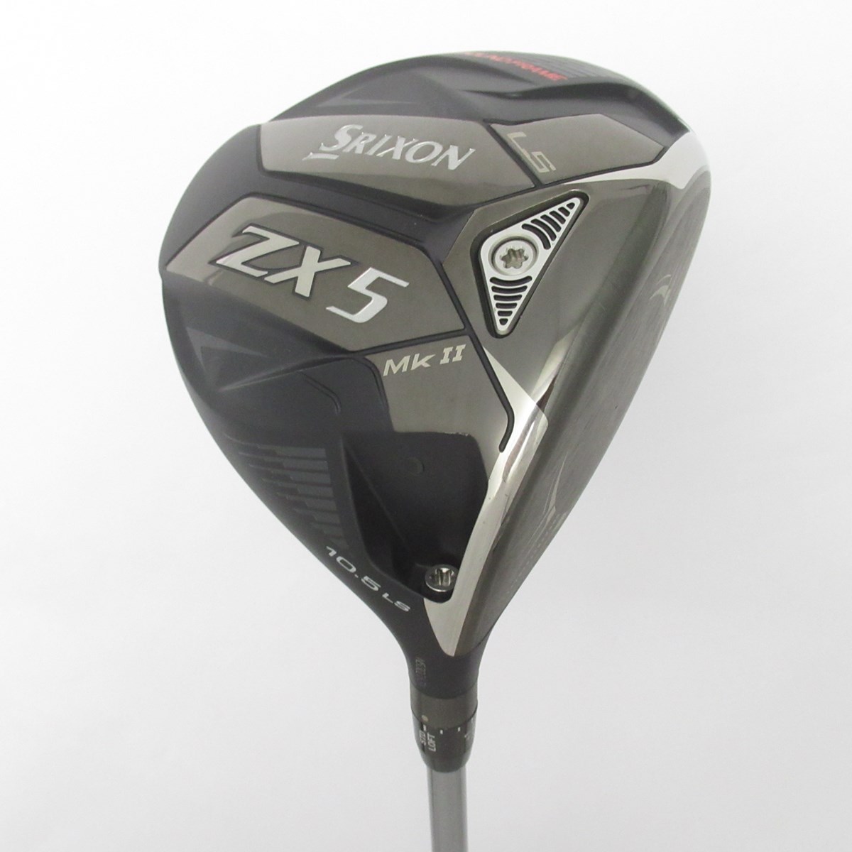 dショッピング |【中古】ダンロップ SRIXON スリクソン ZX5 MkII LS