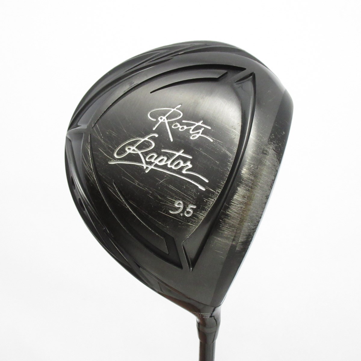 dショッピング |【中古】ルーツゴルフ ROOTS GOLF Roots Raptor