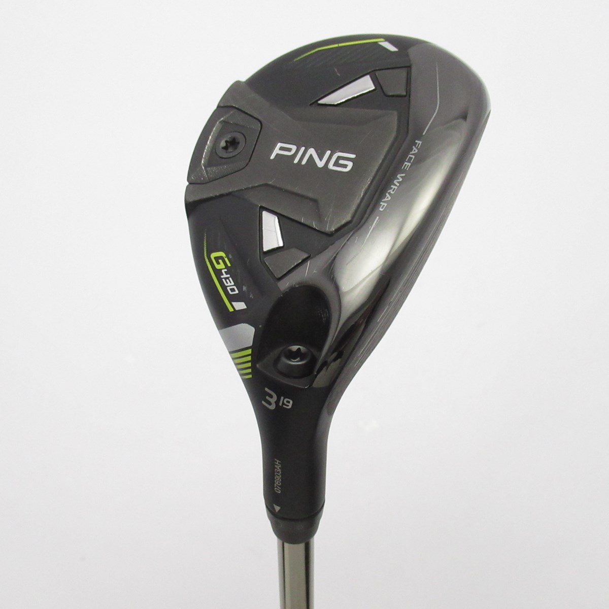 ピン G430 PING TOUR 2.0 CHROME 85S 7U 【公式通販】