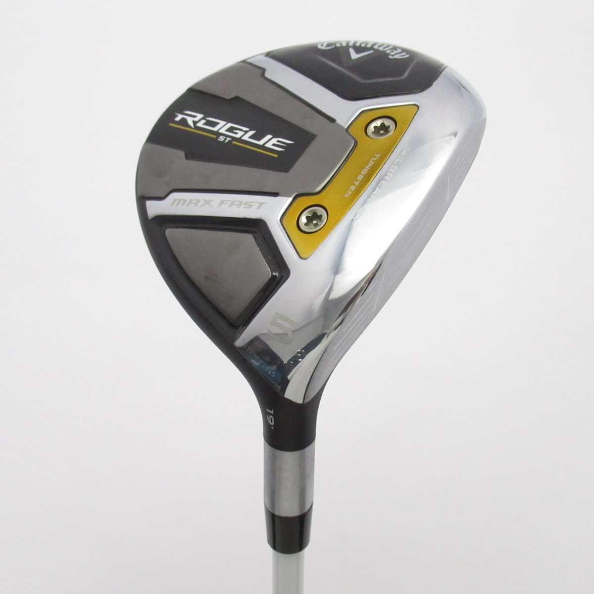 dショッピング |【中古】キャロウェイゴルフ ROGUE ローグ ST MAX FAST フェアウェイウッド ELDIO 40 for Callaway  シャフト：ELDIO 40 for Callaway L 5W 19° 41inch レディス 【5W】 | カテゴリ：中古フェアウェイウッドの販売できる商品  | GDOゴルフショップ ...