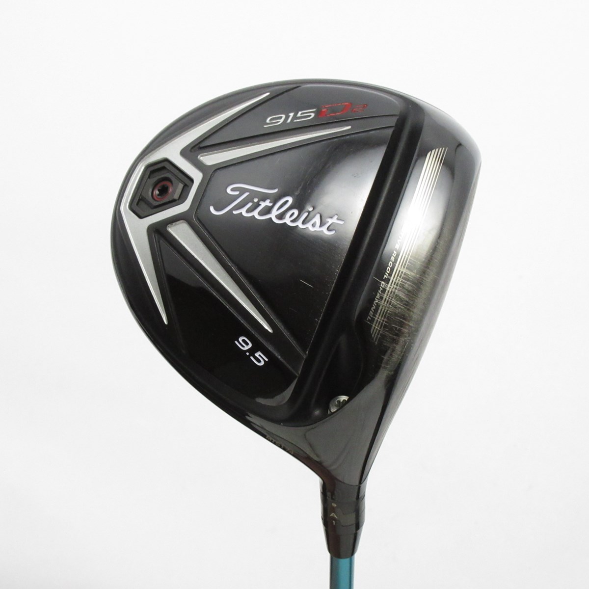 dショッピング |【中古】タイトリスト TITLEIST 915D2 ドライバー Tour