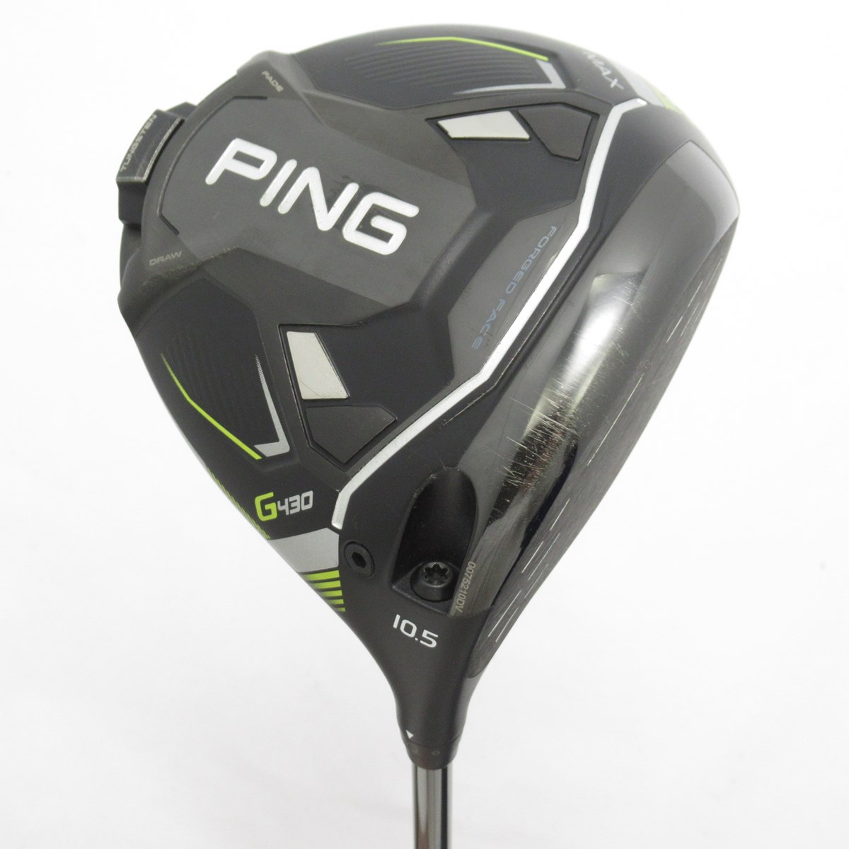 dショッピング |【中古】ピン G SERIES G430 MAX ドライバー PING TOUR