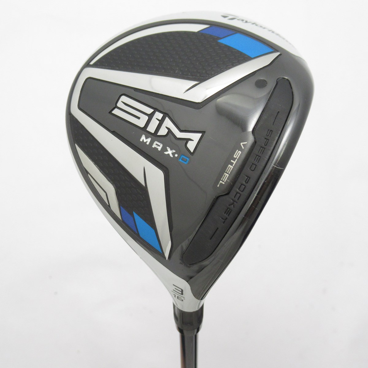 テーラーメイド SIM max D  Ventus Blue