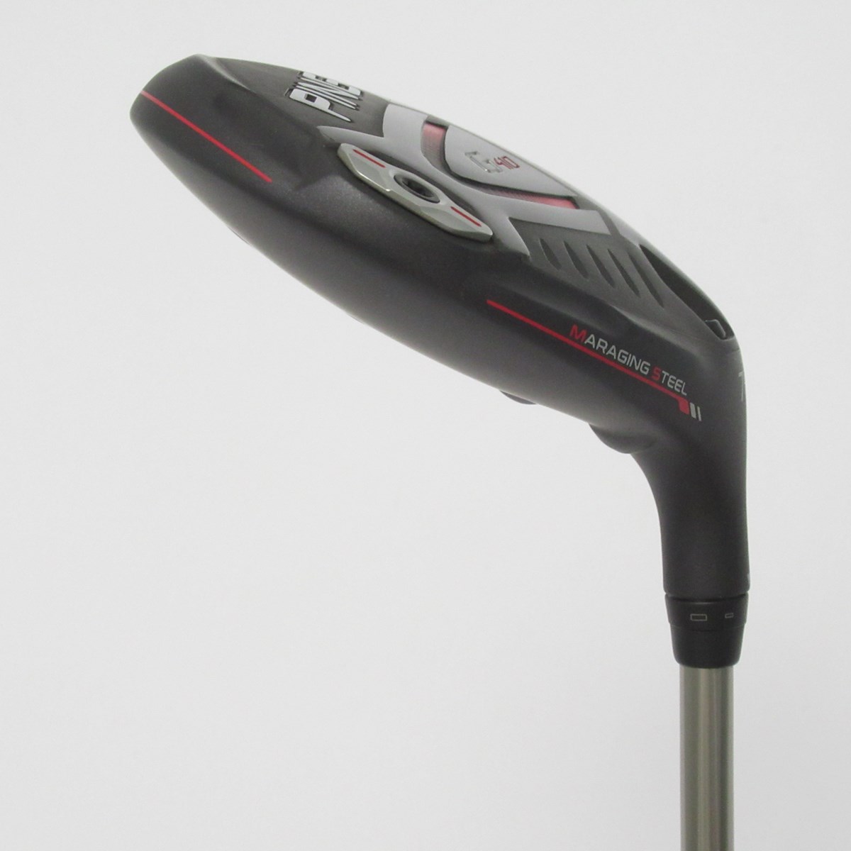 dショッピング |【中古】ピン G SERIES G410 フェアウェイウッド PING TOUR 173-75 シャフト：PING TOUR 173- 75 S 7W 20.5° 42inch | カテゴリ：中古フェアウェイウッドの販売できる商品 | GDOゴルフショップ  (0522006212762)|ドコモの通販サイト