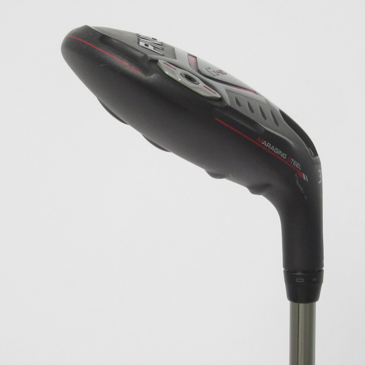 dショッピング |【中古】ピン G SERIES G410 ユーティリティ PING TOUR