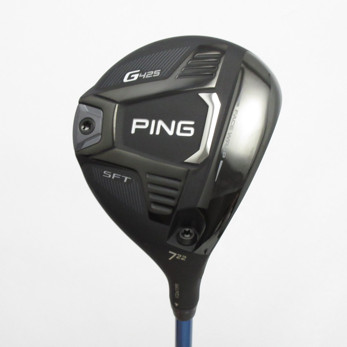 PING ピン　フェアウェイウッド　G425 SFT 7W 22°