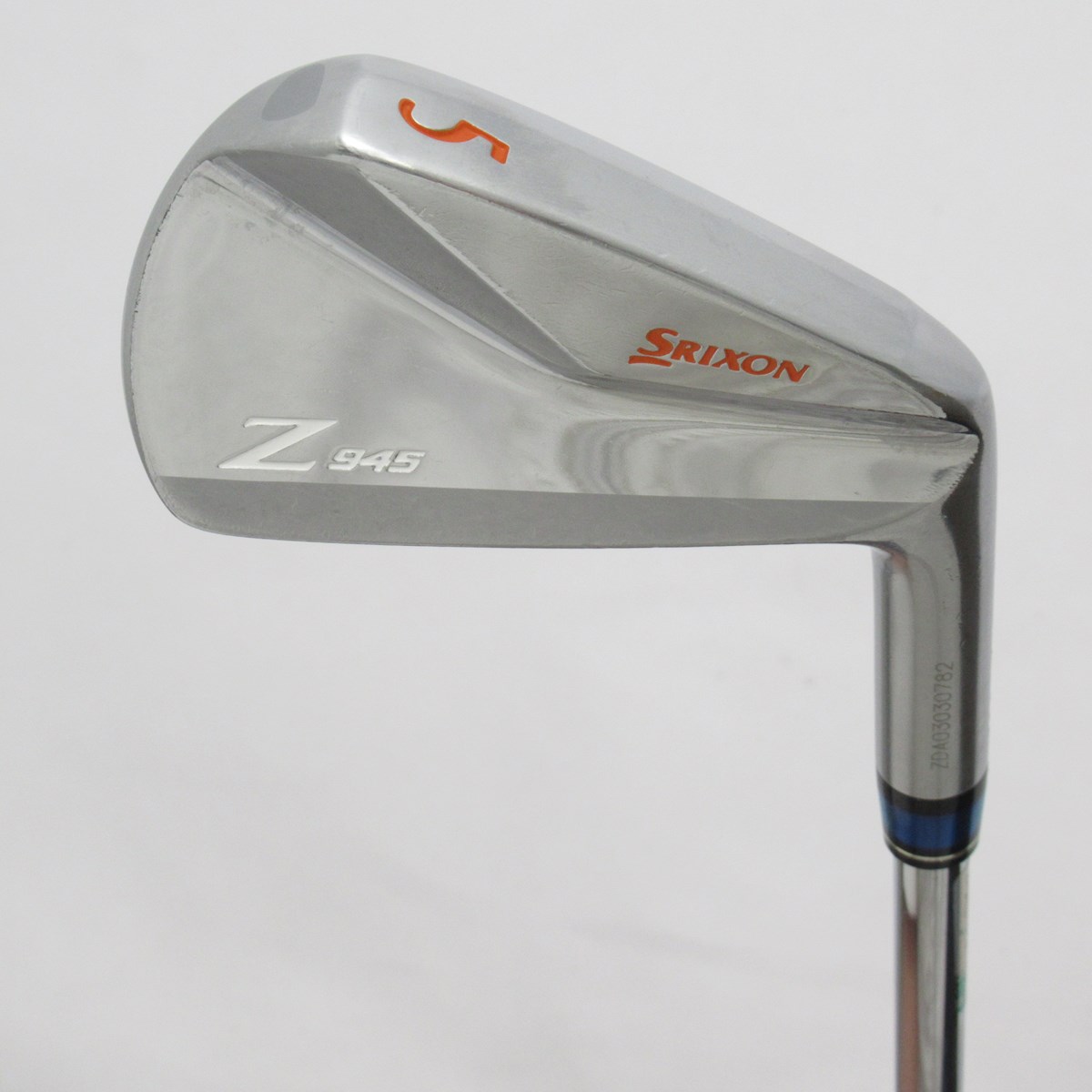 dショッピング |【中古】ダンロップ SRIXON スリクソン Z945 アイアン