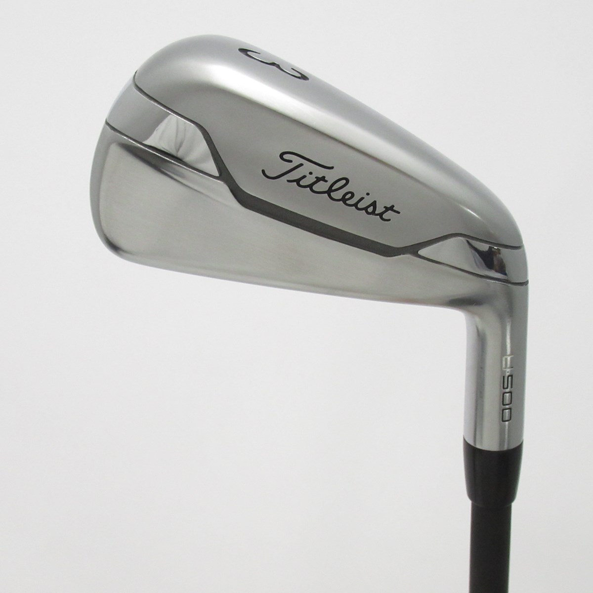 dショッピング |【中古】タイトリスト TITLEIST U500 ユーティリティ