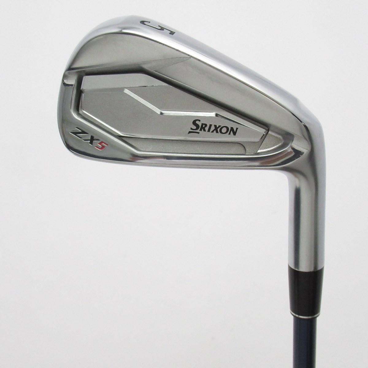 dショッピング |【中古】ダンロップ SRIXON スリクソン ZX5 アイアン