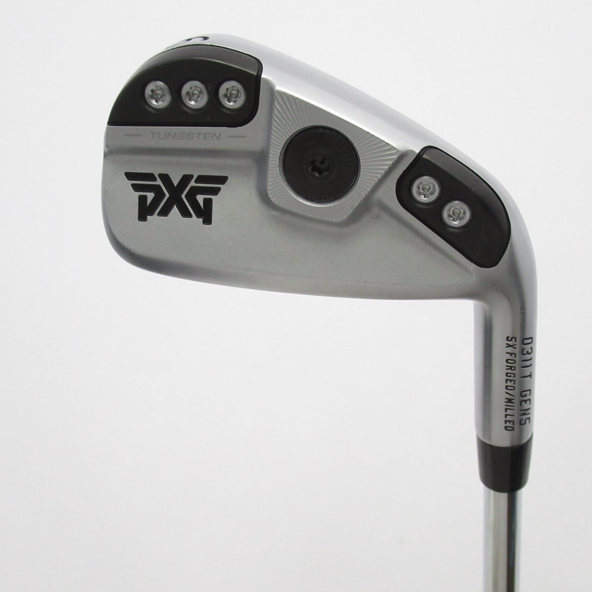 PXG 0311T アイアン5〜Ｗ　MCI 6本SET アイアン値下げ 返品OK 中古ゴルフクラブ(6本セット)PXG PXG 0311P GEN2 アイアン