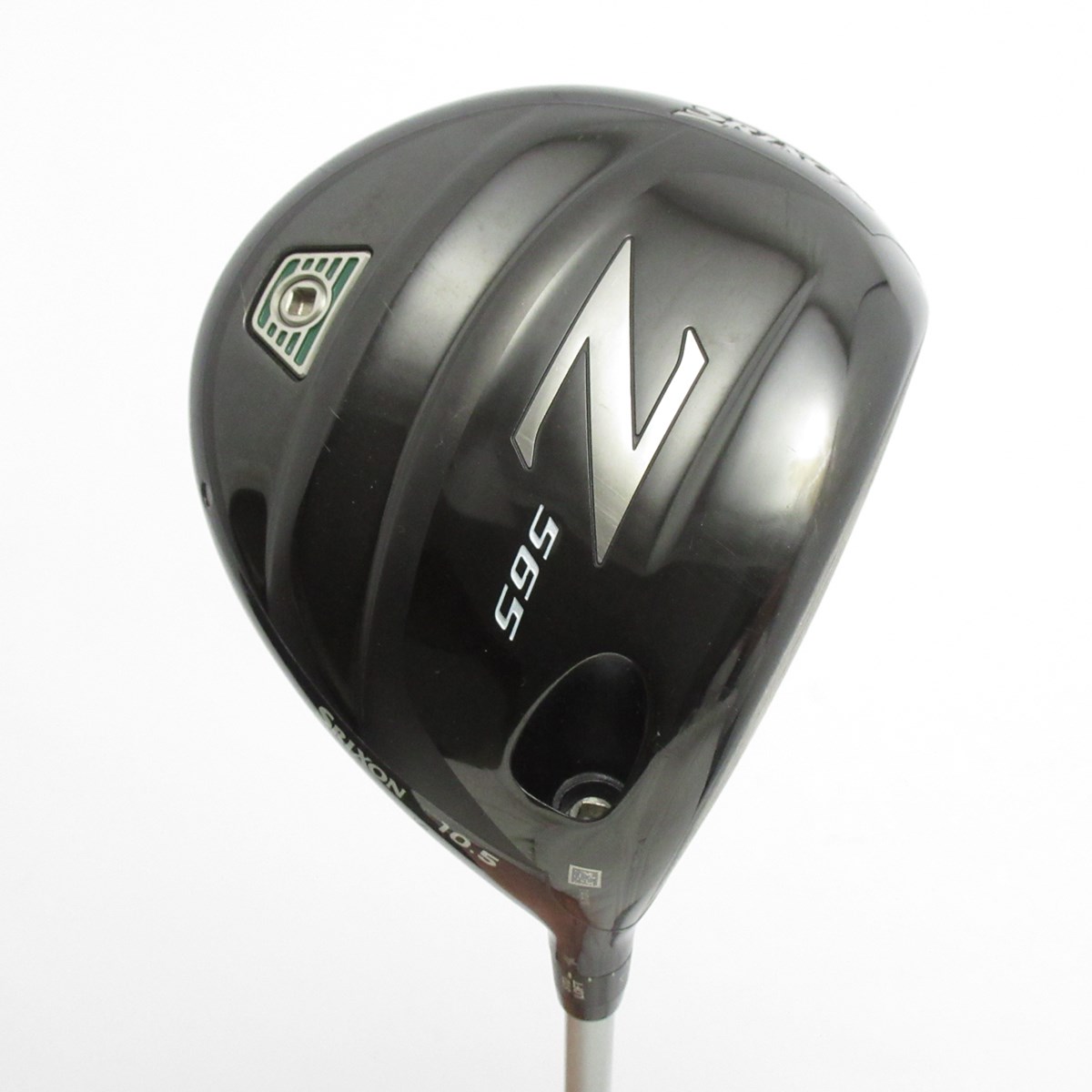 dショッピング |【中古】ダンロップ SRIXON スリクソン Z565 TG