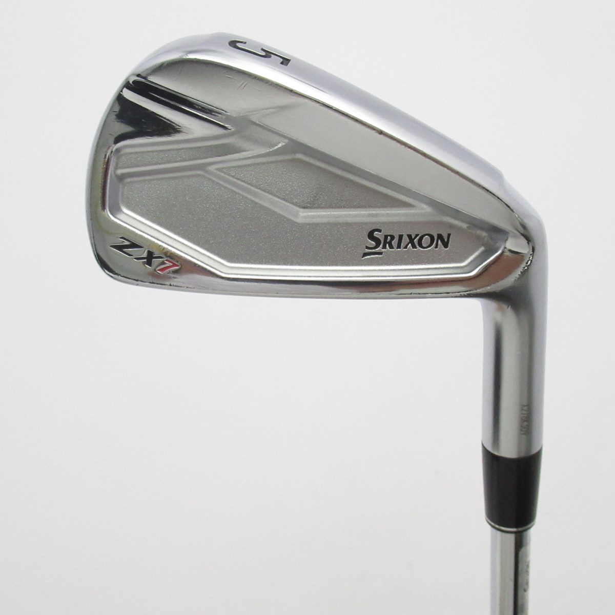 dショッピング |【中古】ダンロップ SRIXON スリクソン ZX7 アイアン