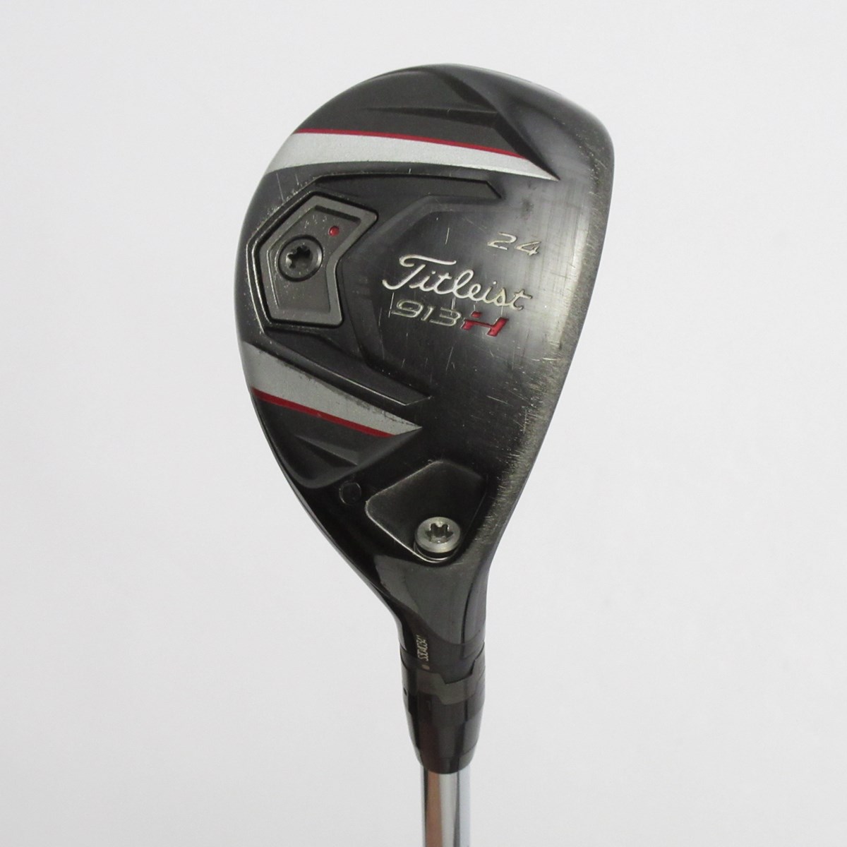 dショッピング |【中古】タイトリスト TITLEIST 913H ユーティリティ