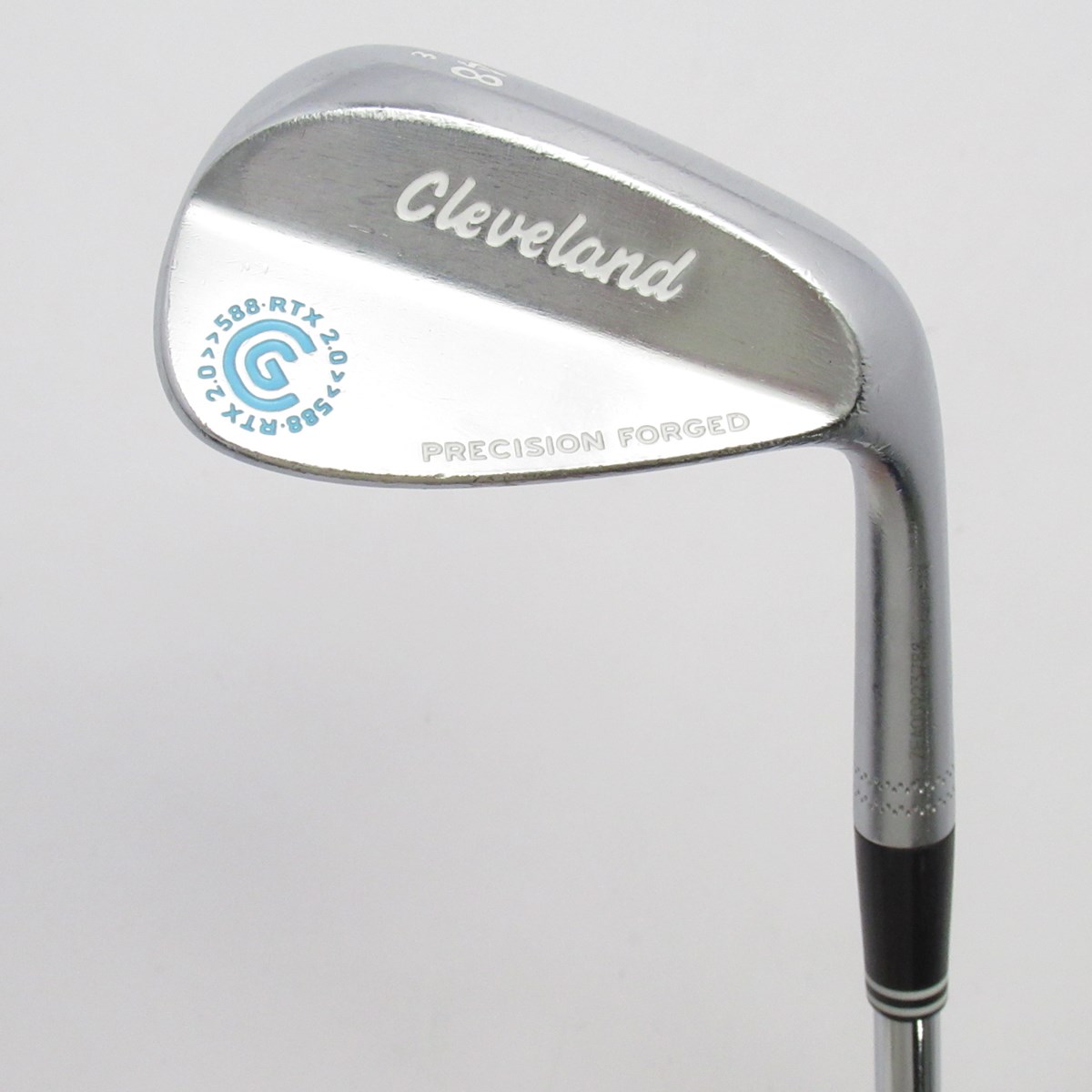 dショッピング |【中古】クリーブランド Cleveland Golf 588 RTX 2.0 PRECISION FORGED ウェッジ  N.S.PRO MODUS3 TOUR 105 シャフト：N.S.PRO MODUS3 TOUR 105 S PW 48-08° 35.75inch  | カテゴリ：中古ウェッジの販売できる商品 | GDOゴルフショップ (0522006225115 ...