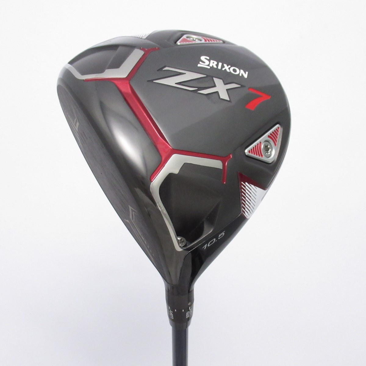 dショッピング |【中古】ダンロップ SRIXON スリクソン ZX7 ドライバー