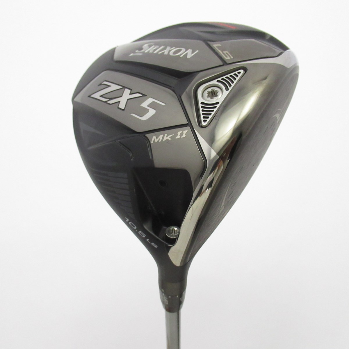 dショッピング |【中古】ダンロップ SRIXON スリクソン ZX5 MkII LS