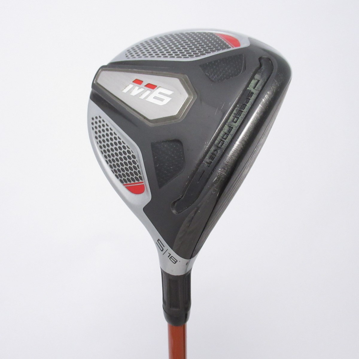 dショッピング |【中古】テーラーメイド M6 M6 フェアウェイウッド  