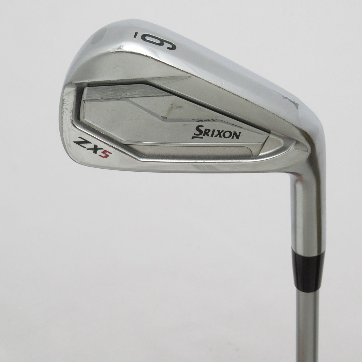 dショッピング |【中古】ダンロップ SRIXON スリクソン ZX5 アイアン MCI 80 シャフト：MCI 80 S | カテゴリ：中古アイアンセットの販売できる商品  | GDOゴルフショップ (0522006227390)|ドコモの通販サイト