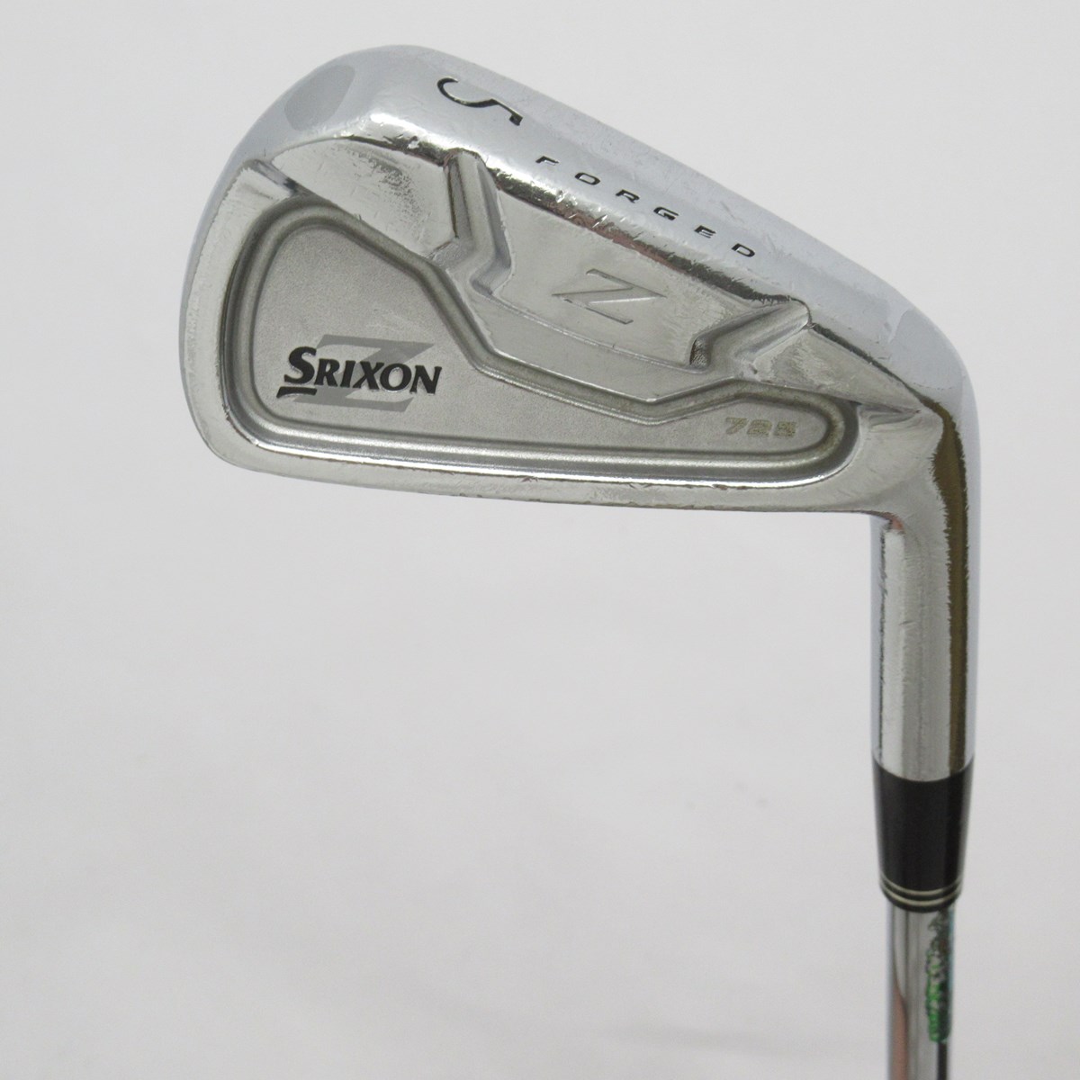 dショッピング |【中古】ダンロップ SRIXON スリクソン Z725 アイアン