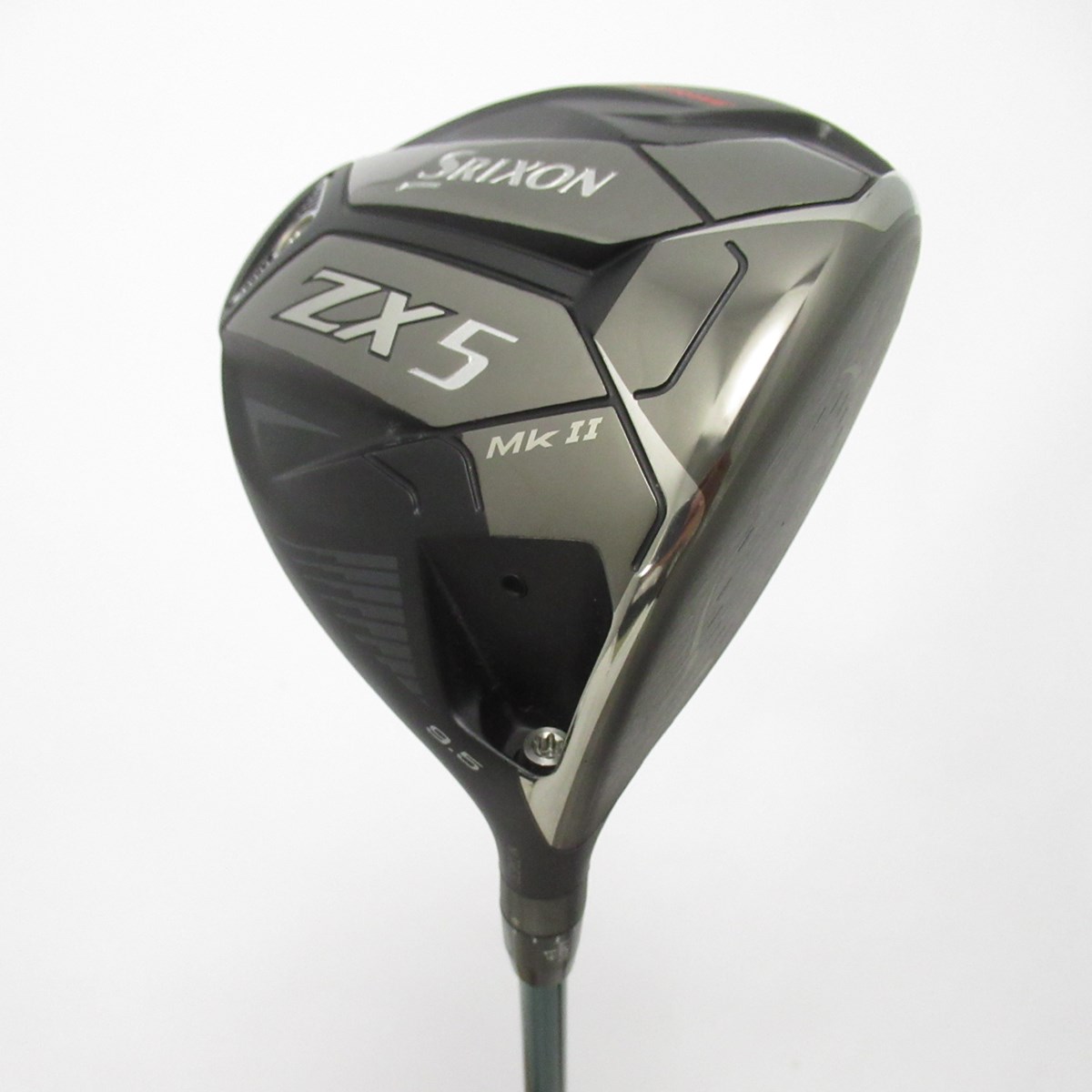 スリクソン Srixon ZX5 MK2 9.5 ドライバー S 50-