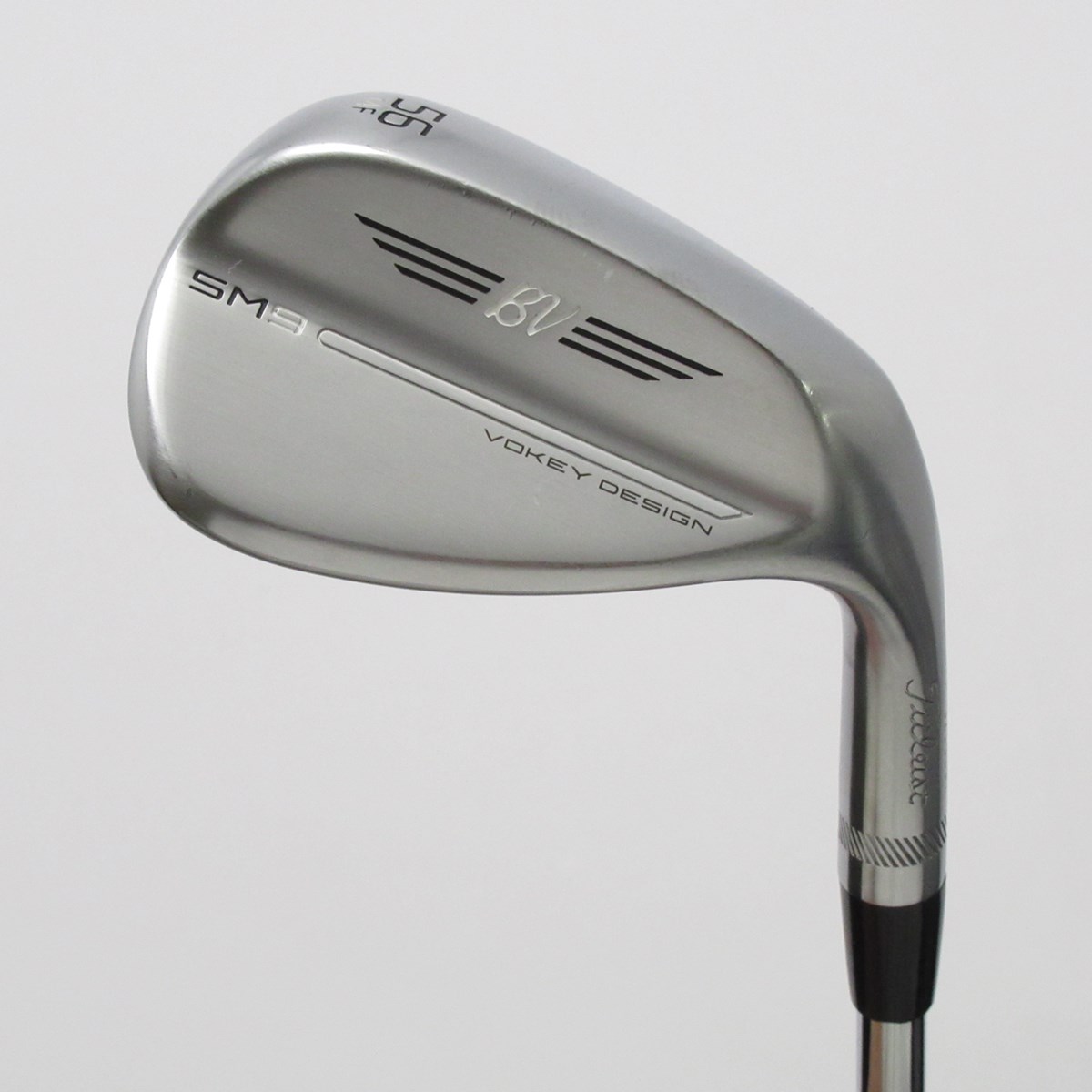 dショッピング  中古タイトリスト Vokey Vokey SM9 TOUR CHROME