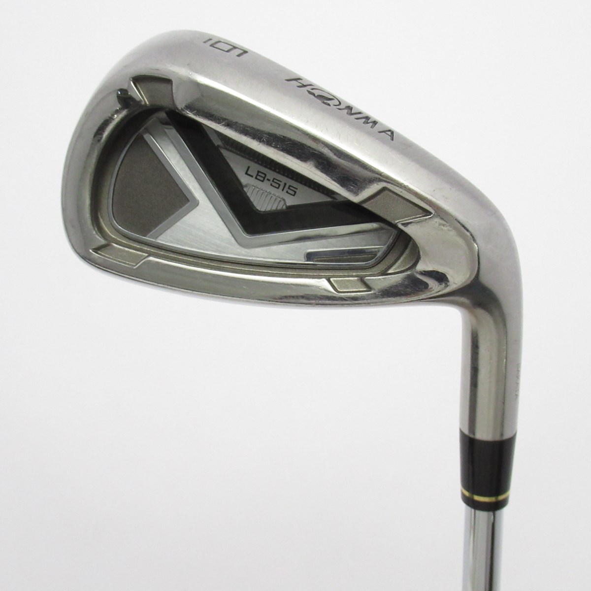 dショッピング |【中古】本間ゴルフ HONMA LB-515 アイアン N.S.PRO