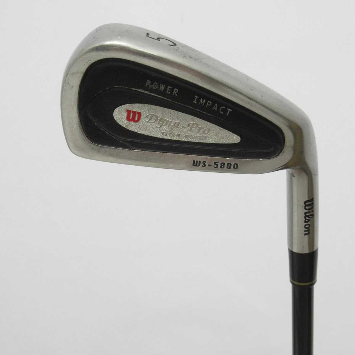 dショッピング |【中古】ウイルソン Wilson Dyna-Pro TITANFACE