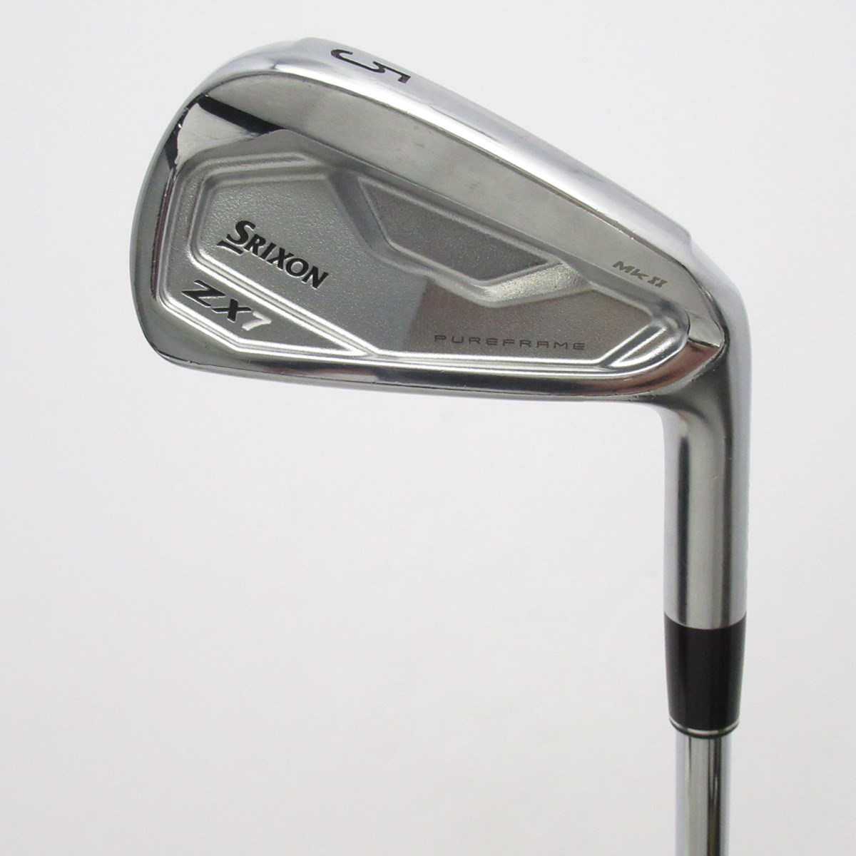 SRIXON スリクソン ZX7 アイアン 6本 ダイナミックゴールド S200