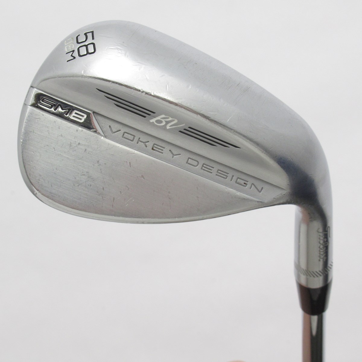 dショッピング |【中古】タイトリスト Vokey ボーケイデザイン SM8