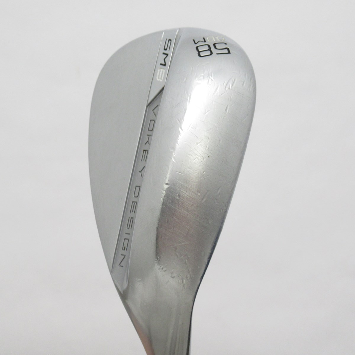 dショッピング |【中古】タイトリスト Vokey ボーケイデザイン SM8