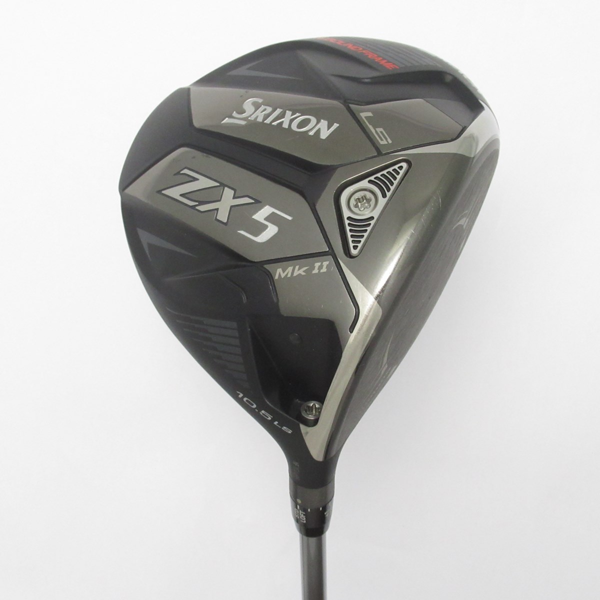 dショッピング |【中古】ダンロップ SRIXON スリクソン ZX5 MkII LS