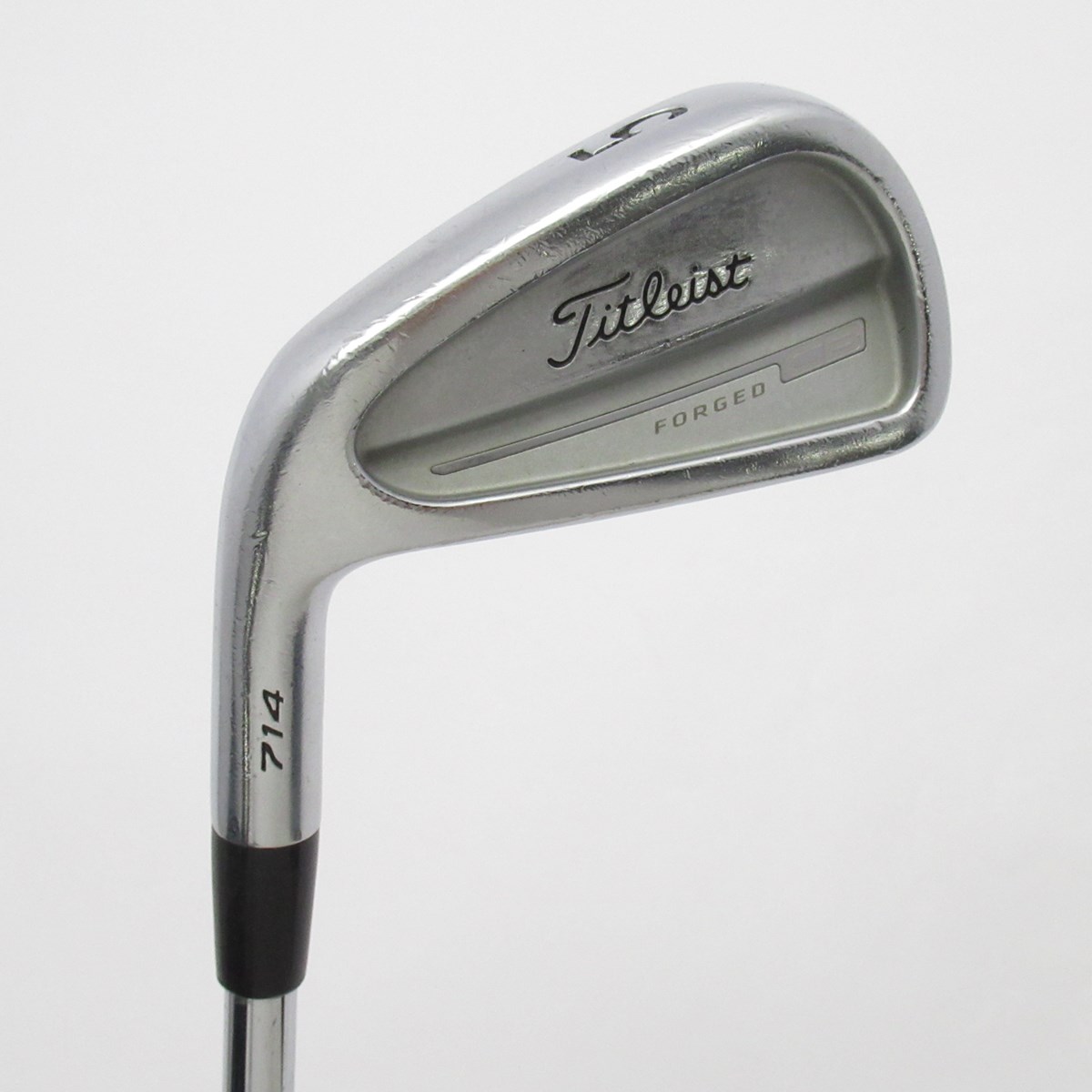 dショッピング |【中古】タイトリスト TITLEIST CB 714 アイアン