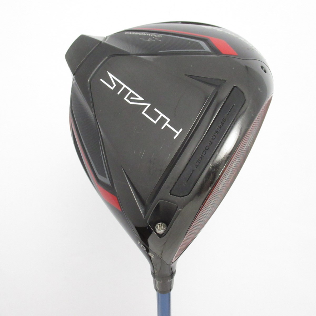 dショッピング |【中古】テーラーメイド STEALTH ステルス ドライバー 