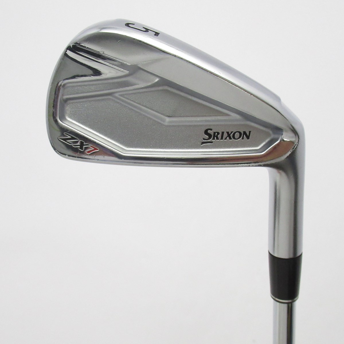 dショッピング |【中古】ダンロップ SRIXON スリクソン ZX7 アイアン