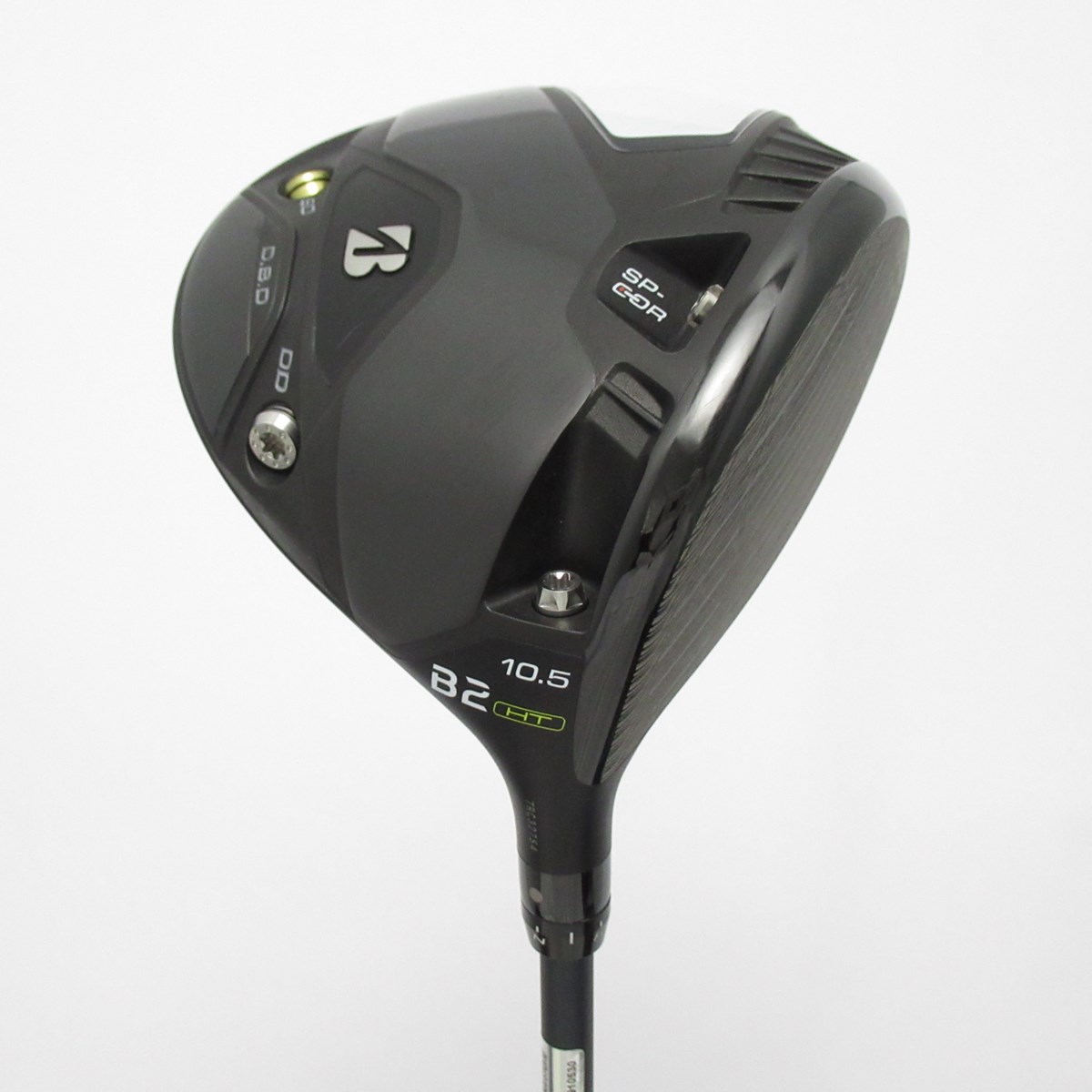 dショッピング |【中古】ブリヂストン BRIDGESTONE GOLF B2 HT