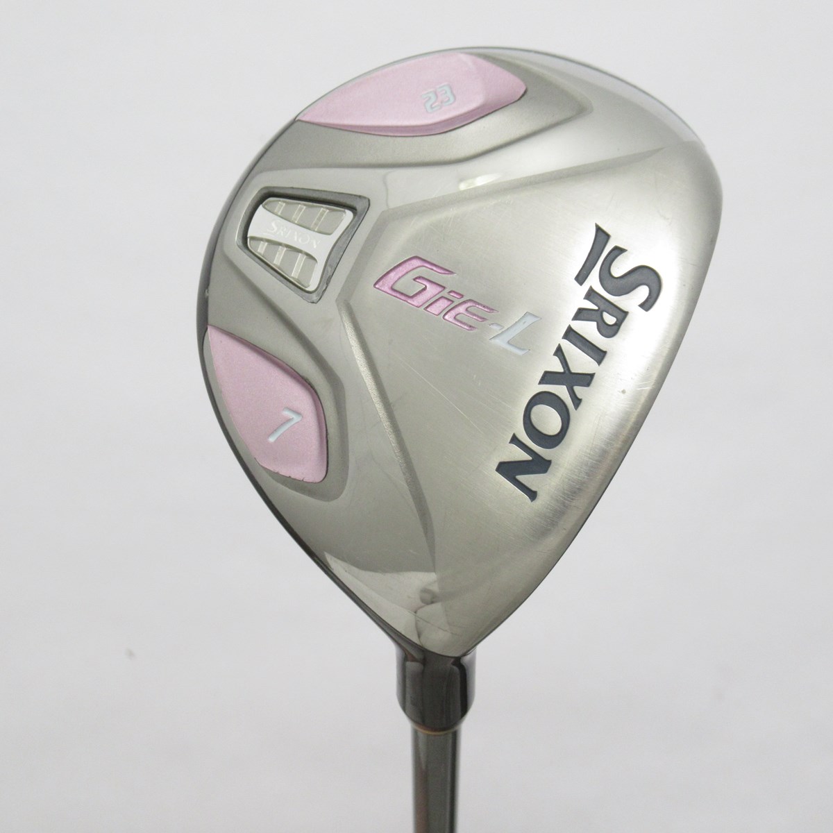 dショッピング |【中古】ダンロップ SRIXON スリクソン GiE-L