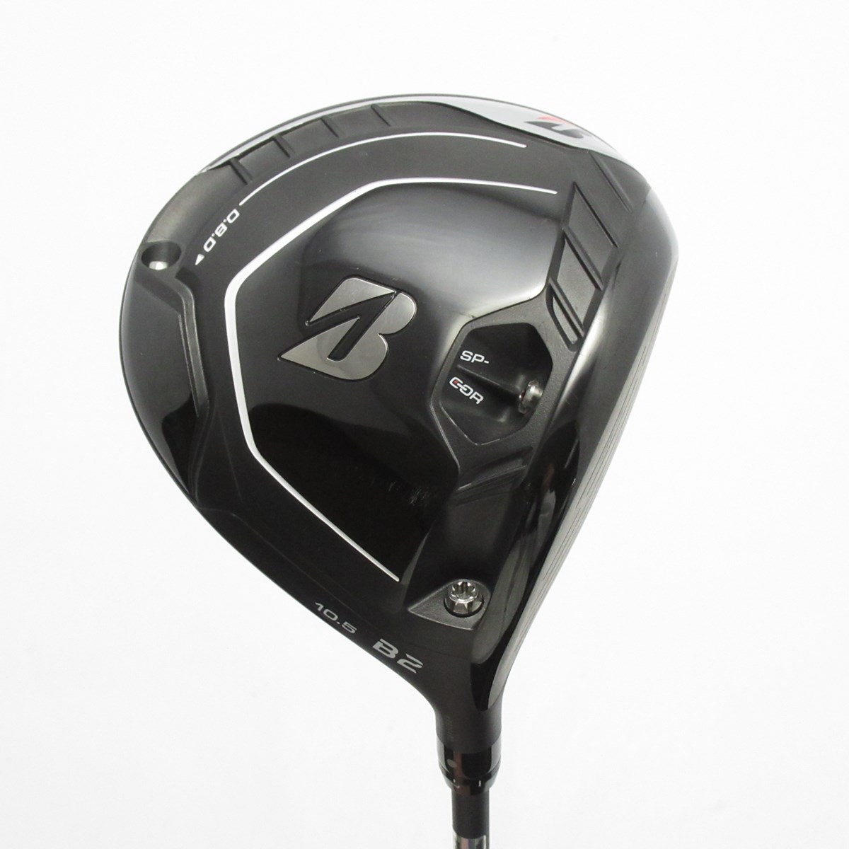 dショッピング |【中古】ブリヂストン BRIDGESTONE GOLF B2 ドライバー