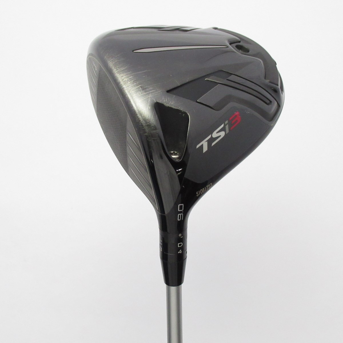 dショッピング |【中古】タイトリスト TSi TSi3 ドライバー Titleist ...