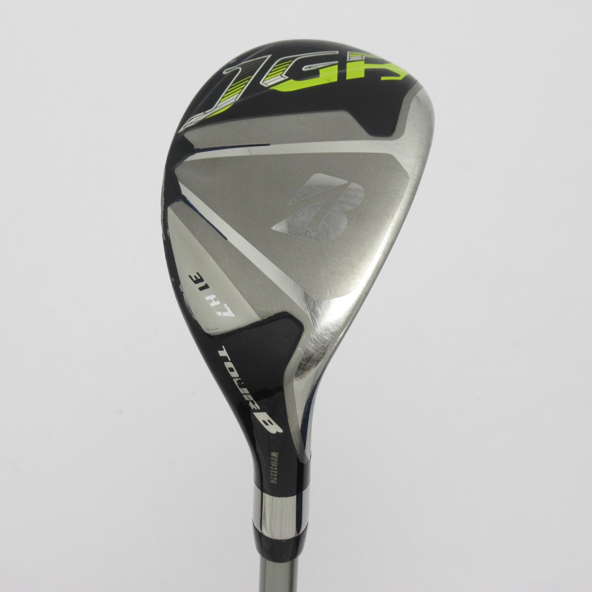 dショッピング |【中古】ブリヂストン TOUR B ツアーB JGR ユーティリティ JGR TG1-HY シャフト：JGR TG1-HY S U7  31° 37.25inch | カテゴリ：中古ユーティリティの販売できる商品 | GDOゴルフショップ  (0522006259896)|ドコモの通販サイト