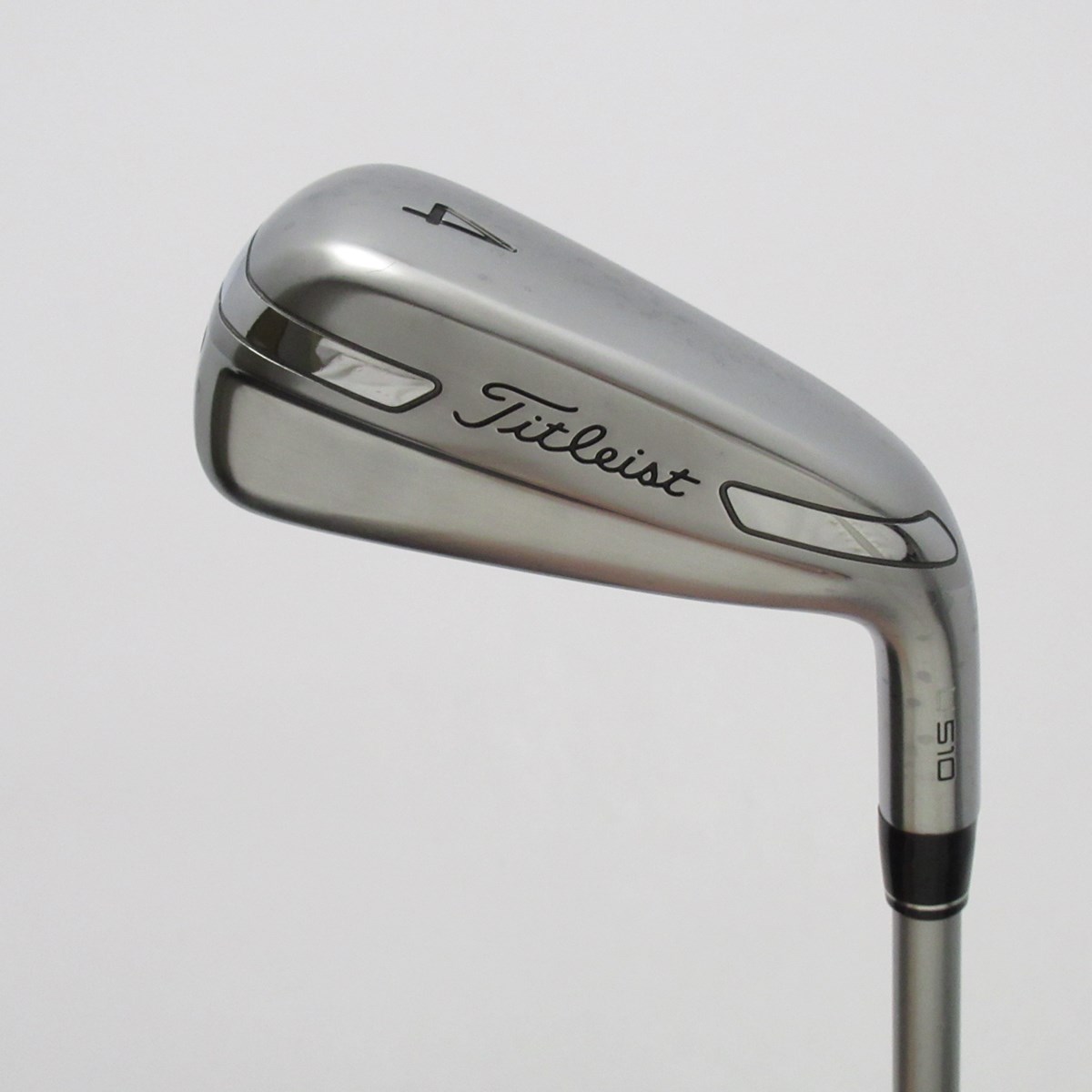 dショッピング |【中古】タイトリスト TITLEIST U510 ユーティリティ