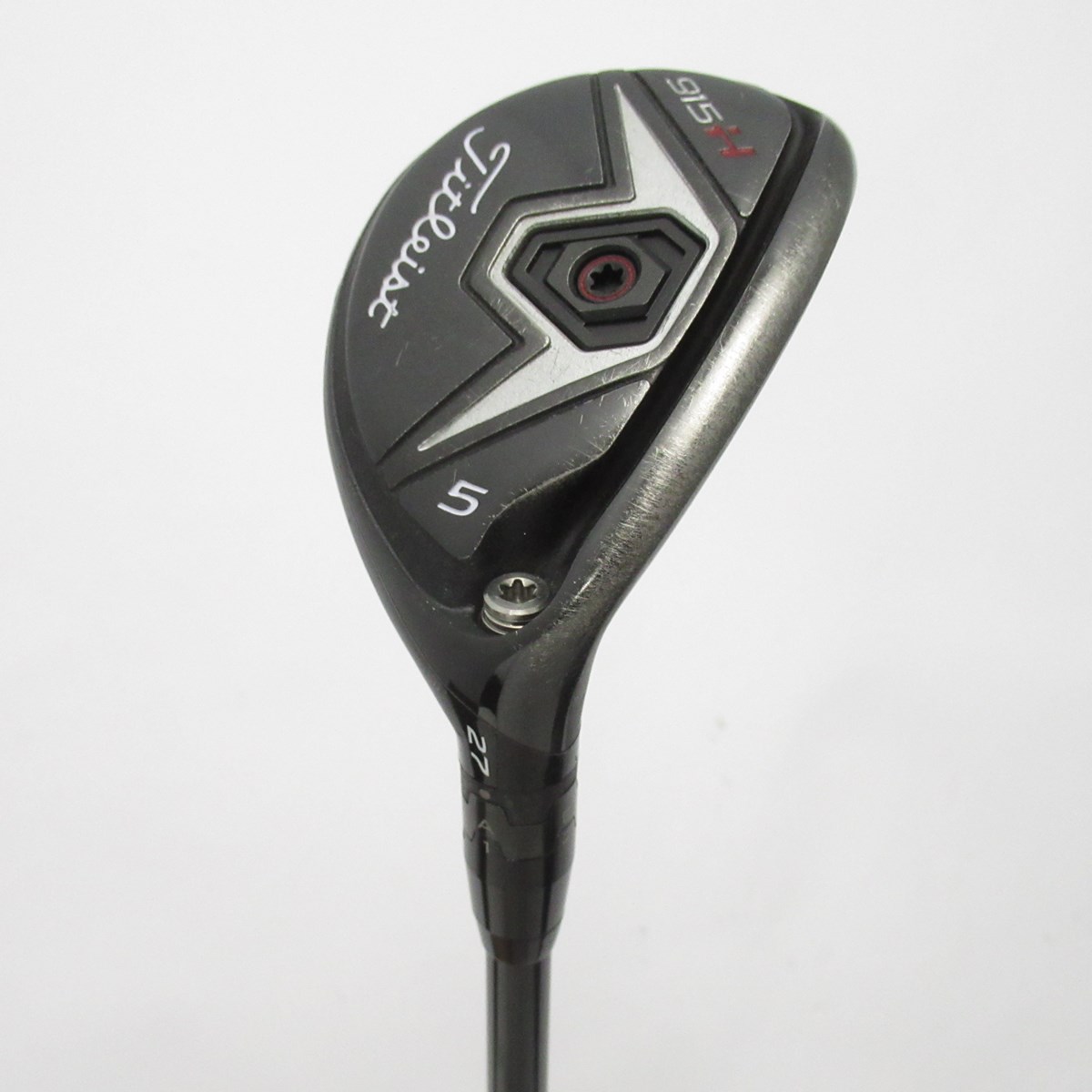 dショッピング |【中古】タイトリスト TITLEIST 915H ユーティリティ Titleist SPEEDER 715 シャフト：Titleist  SPEEDER 715 S U5 27° 39.5inch | カテゴリ：中古ユーティリティの販売できる商品 | GDOゴルフショップ  (0522006266245)|ドコモの通販サイト