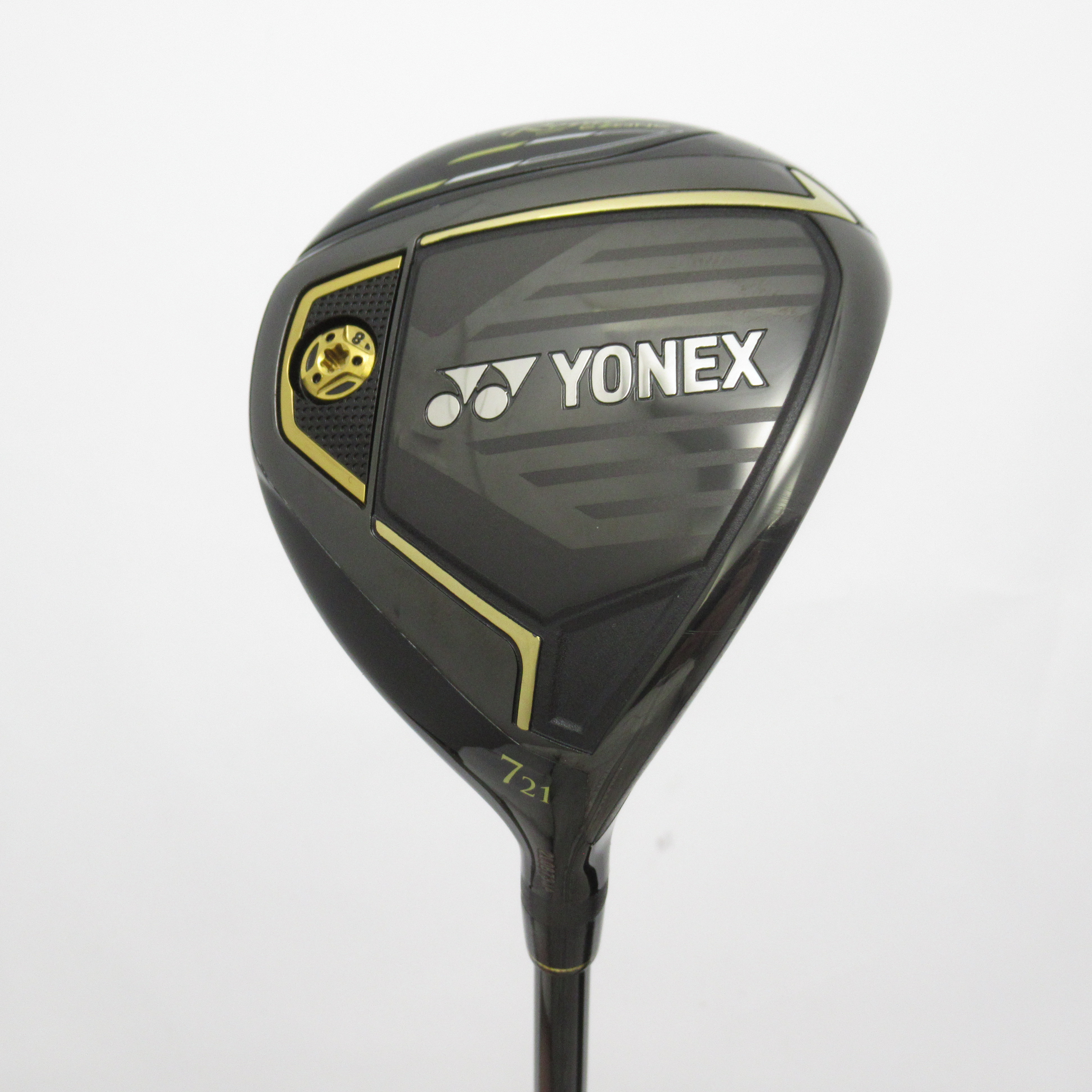 【中古ゴルフクラブ】ヨネックス EZONE Royal EZONE(2023) フェアウェイウッド RX-06RE シャフト：RX-06RE