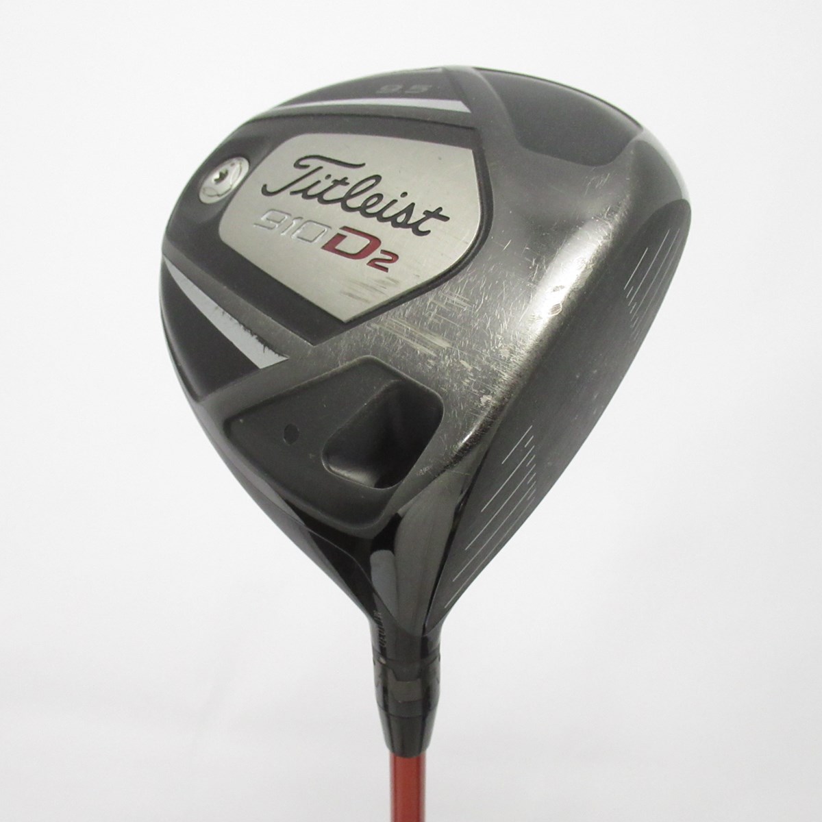 Titleist - ツアーAD DJ-6S タイトリスト910 D2ヘッド付 タイトリスト 910D2 ドライバー TOUR AD DJ-6S タイトリスト