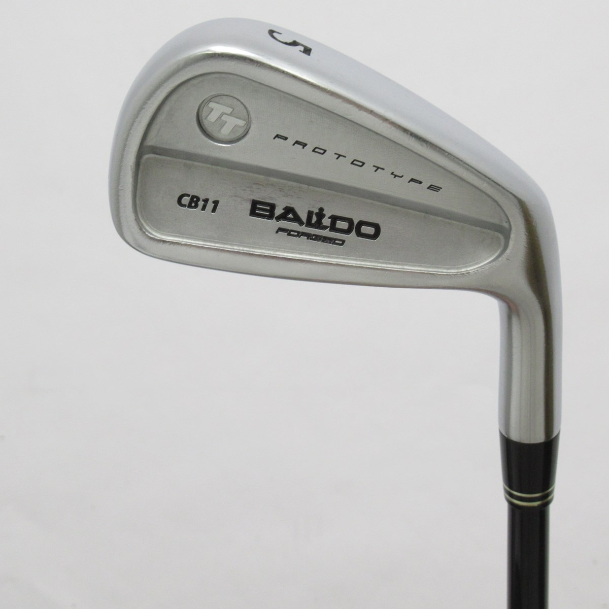 dショッピング |【中古】バルド BALDO BALDO TT PROTOTYPE CB11 FORGED アイアン ATTAS 9  シャフト：ATTAS 9 S | カテゴリ：中古アイアンセットの販売できる商品 | GDOゴルフショップ  (0522006278716)|ドコモの通販サイト