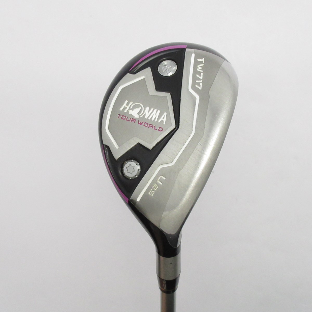 【最短翌日発送】ツアーワールド TW717 | 19 | UT950 | VIZARD UT 850 | 中古 | ユーティリティ | ホンマゴルフ