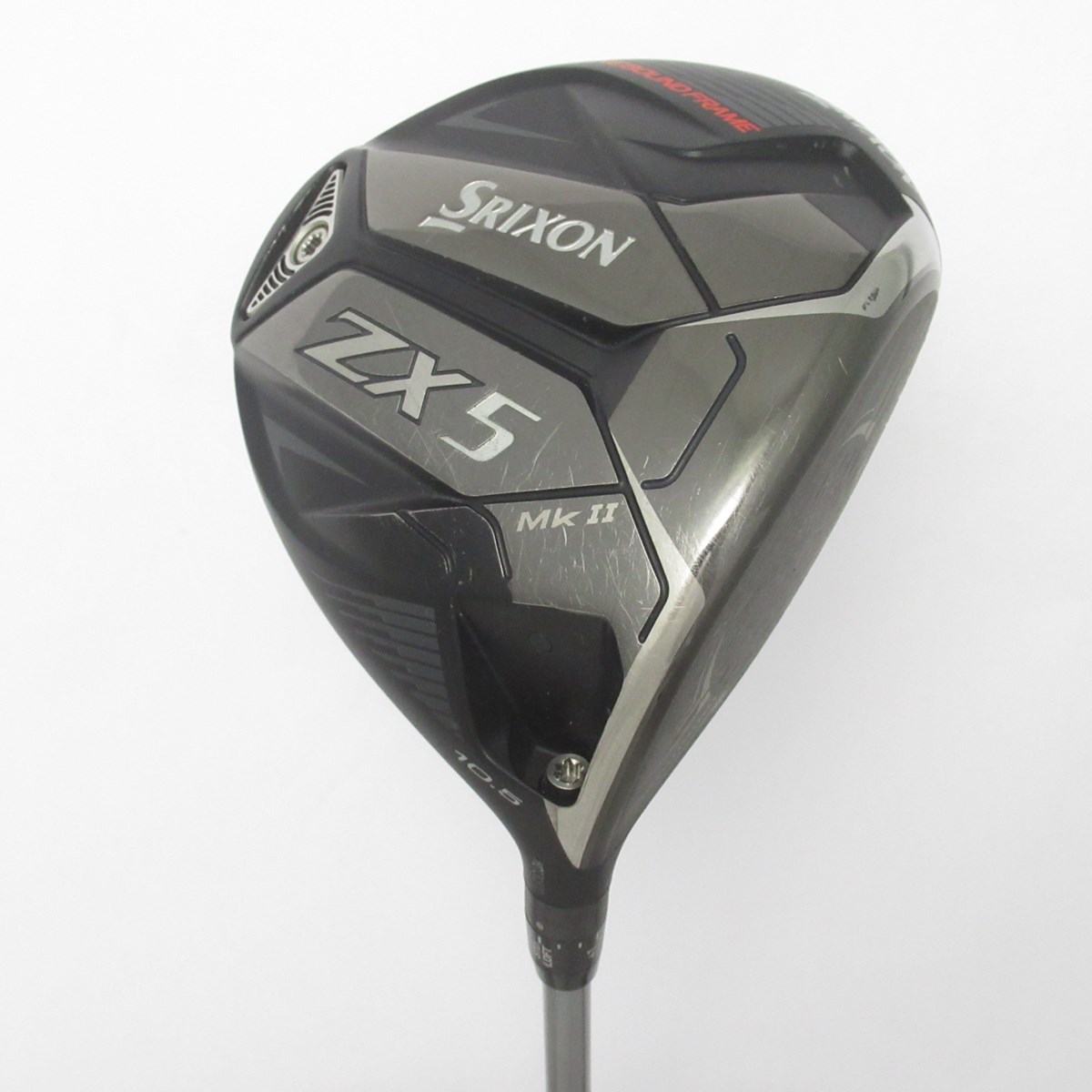 dショッピング |【中古】ダンロップ SRIXON スリクソン ZX5 MkII