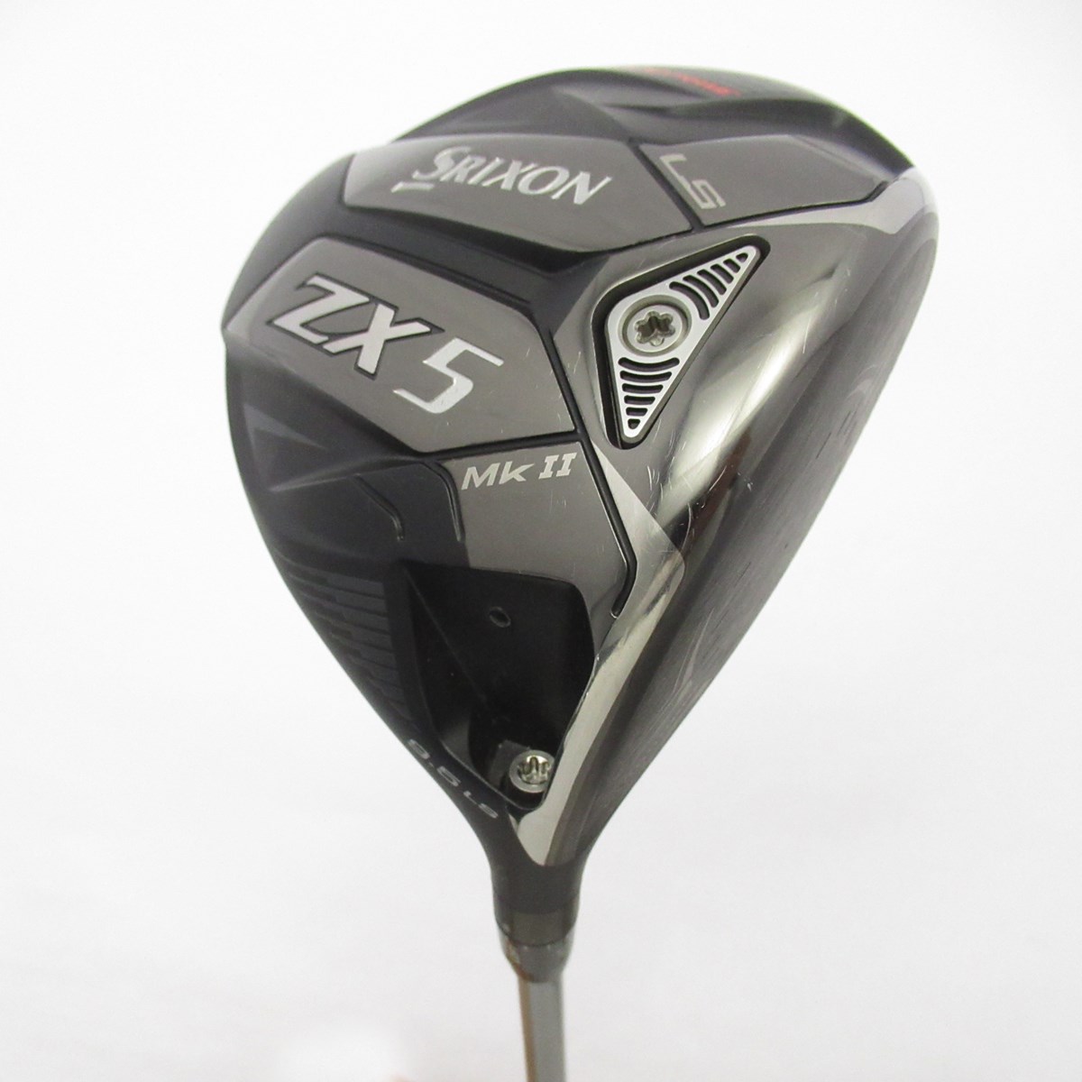 dショッピング |【中古】ダンロップ SRIXON スリクソン ZX5 MkII LS ドライバー Diamana ZX-II 60 シャフト：Diamana  ZX-II 60 S 9.5° 45.25inch | カテゴリ：中古ドライバーの販売できる商品 | GDOゴルフショップ  (0522006287344)|ドコモの通販サイト